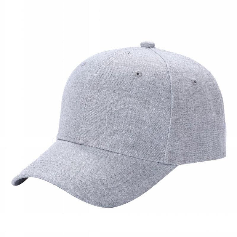 Sport1xbet Baseball Cap Gray